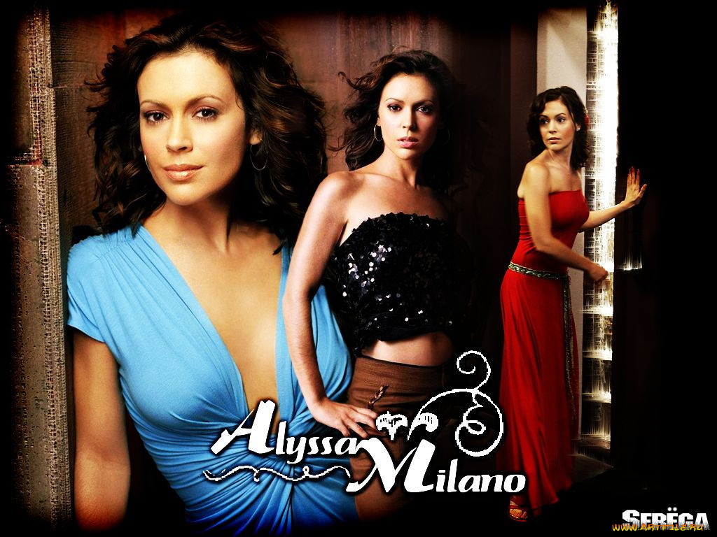 Alyssa Milano, 